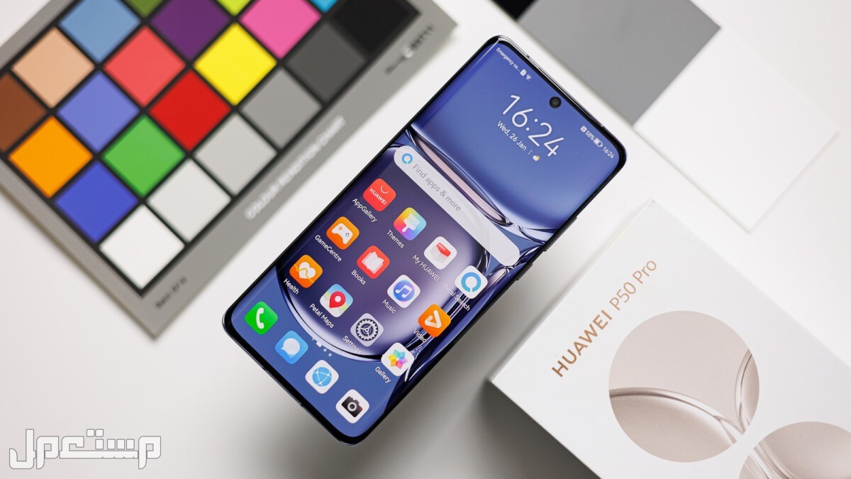 مقارنة بين جوال هواوي الجديد P60 Pro و هواوي P50 pro