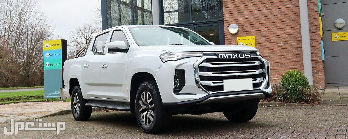 سيارة ماكسيوس تي 90 MAXUS T90 2.0T Executive Luxury 4x4 2023 مواصفات وصور واسعار صورة سيارة ماكسيوس تي 90 MAXUS T90 2023