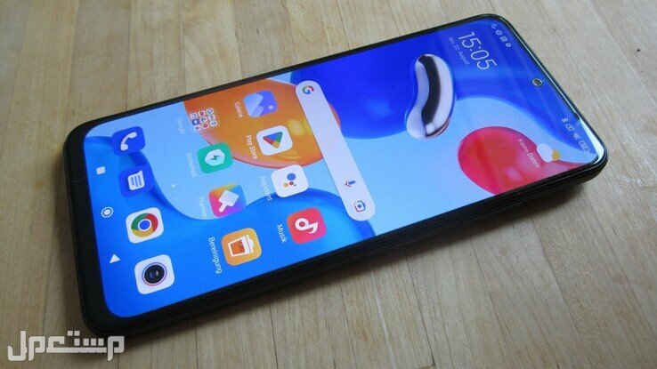 تعرف على افضل هاتف في الفئة المتوسطة 2023 شاشة Redmi Note 11S
