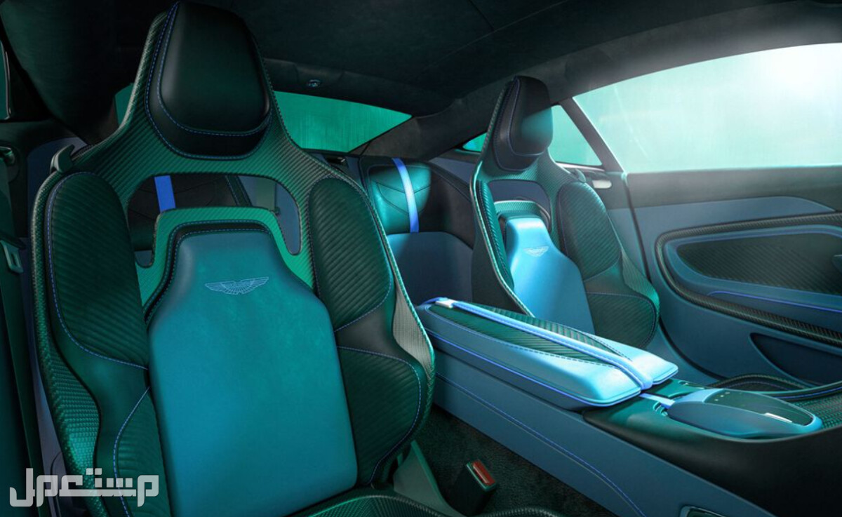 استون مارتن DBS 2023 صور اسعار مواصفات وفئات مقاعد استون مارتن DBS 2023