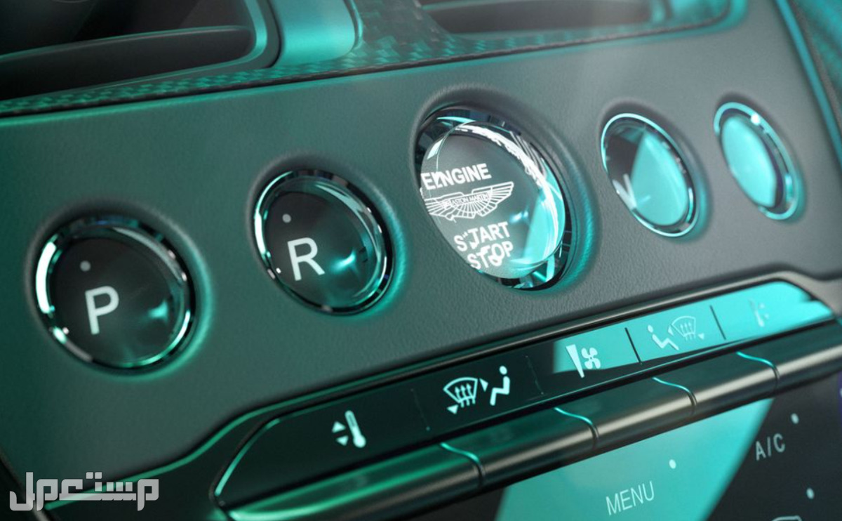 استون مارتن DBS 2023 صور اسعار مواصفات وفئات تقنيات استون مارتن DBS 2023