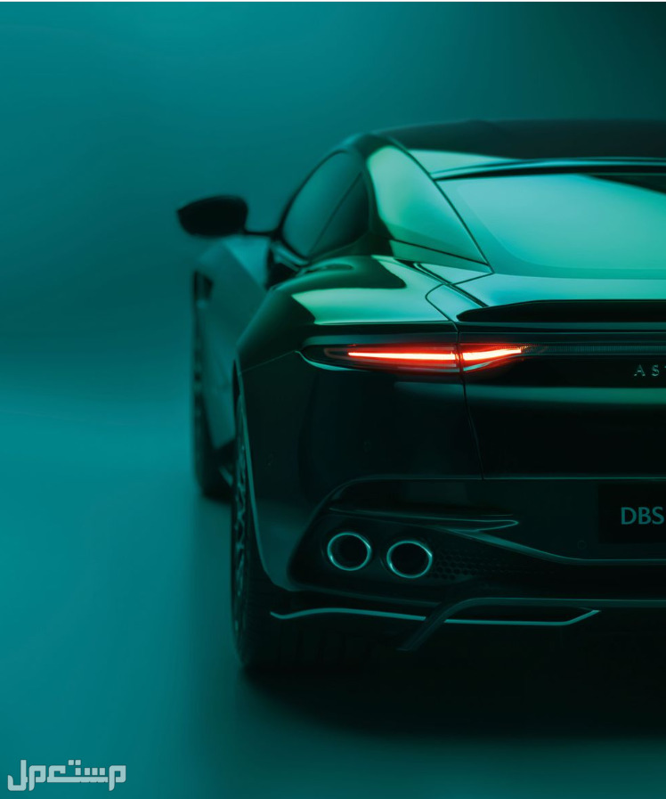 استون مارتن DBS 2023 صور اسعار مواصفات وفئات مصابيح استون مارتن DBS 2023 الخلفية