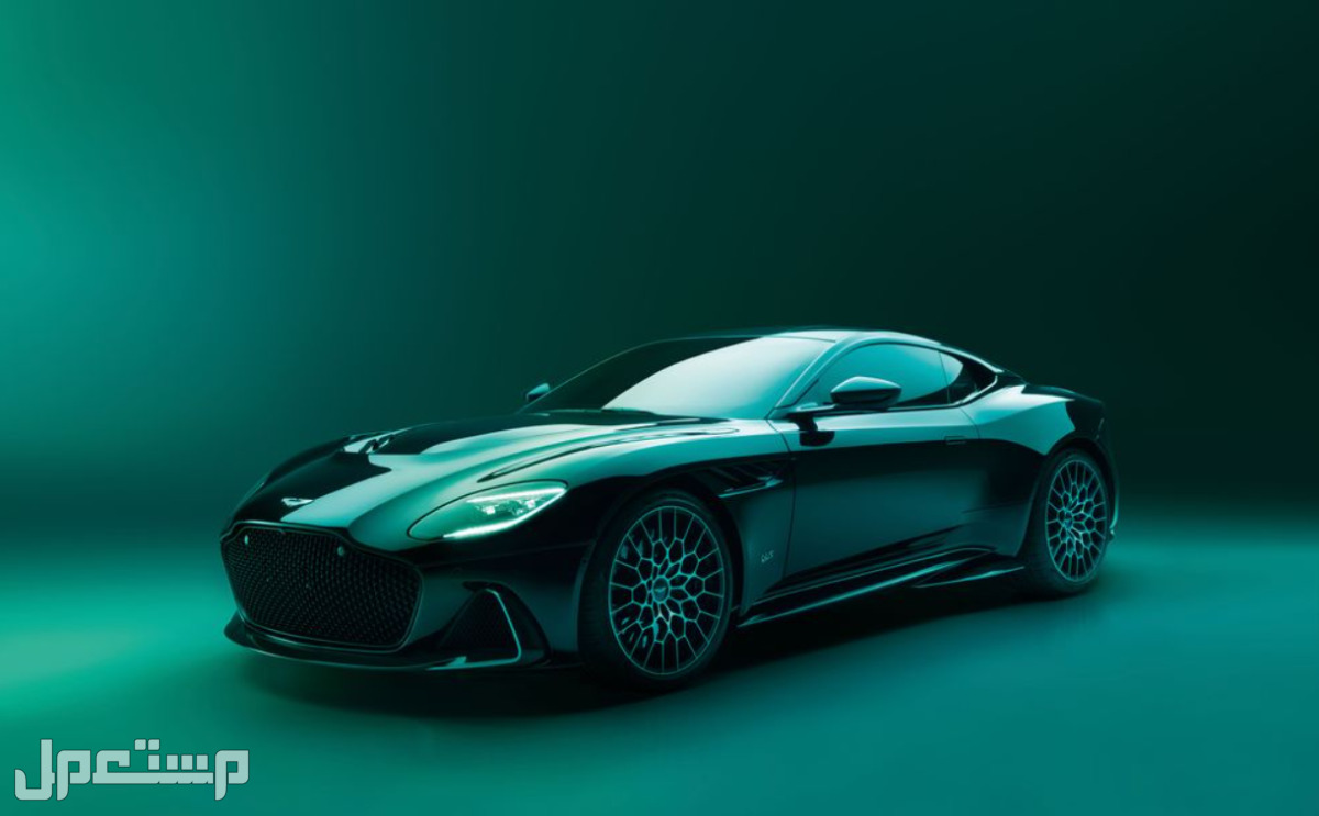 استون مارتن DBS 2023 صور اسعار مواصفات وفئات هيكل استون مارتن DBS 2023