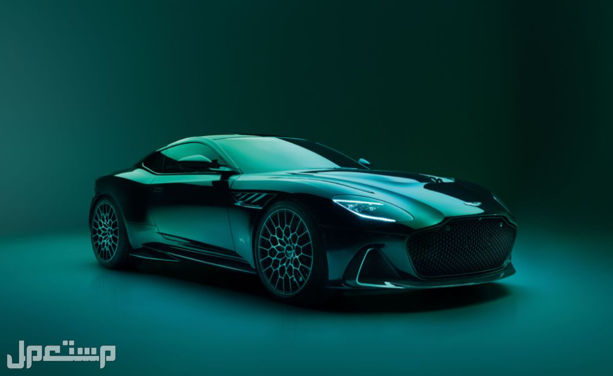 استون مارتن DBS 2023 صور اسعار مواصفات وفئات من إعلان استون مارتن DBS 2023 التشويقي