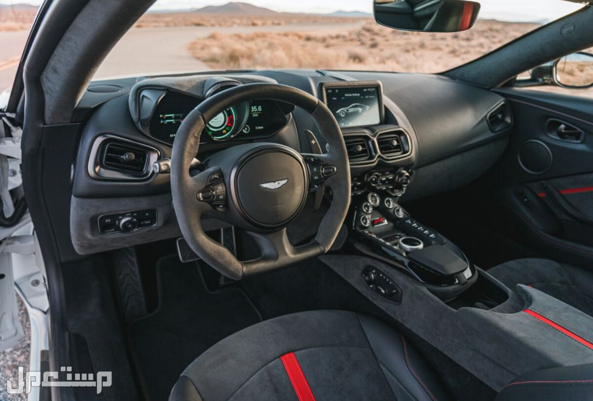 استون مارتن فانتاج 2023 صور اسعار مواصفات وفئات مقصورة استون مارتن فانتاج 2023