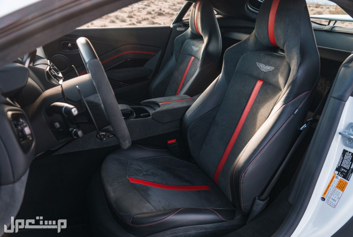استون مارتن فانتاج 2023 صور اسعار مواصفات وفئات مقاعد استون مارتن فانتاج 2023
