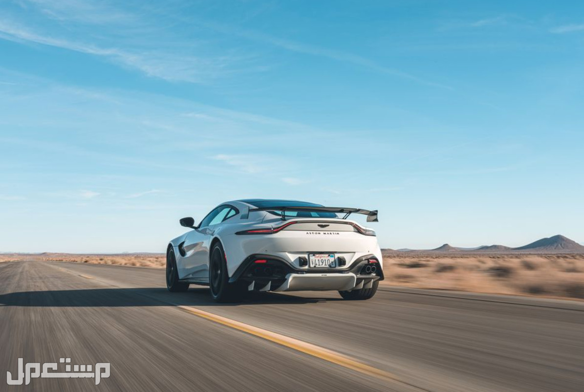 استون مارتن فانتاج 2023 صور اسعار مواصفات وفئات من تقديم استون مارتن فانتاج 2023