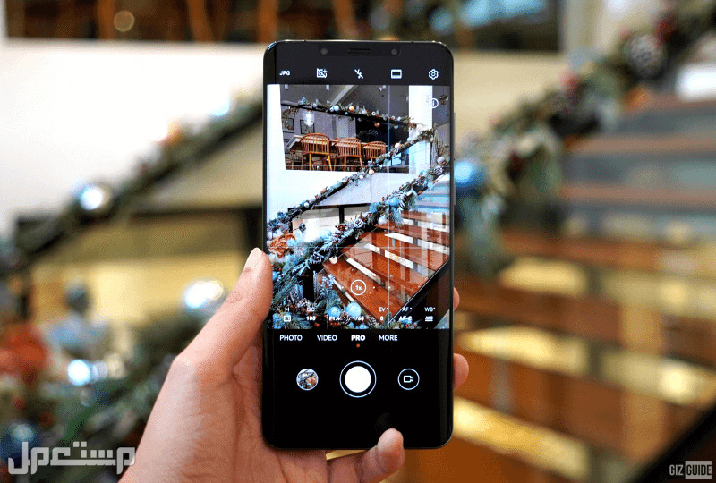 افضل جوالات هواوي من حيث الكاميرا كاميرا هواوي Mate 50 pro