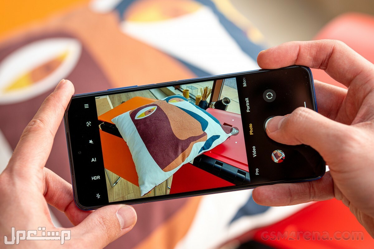 مواصفات و سعر هاتف poco x3 pro من شاومي