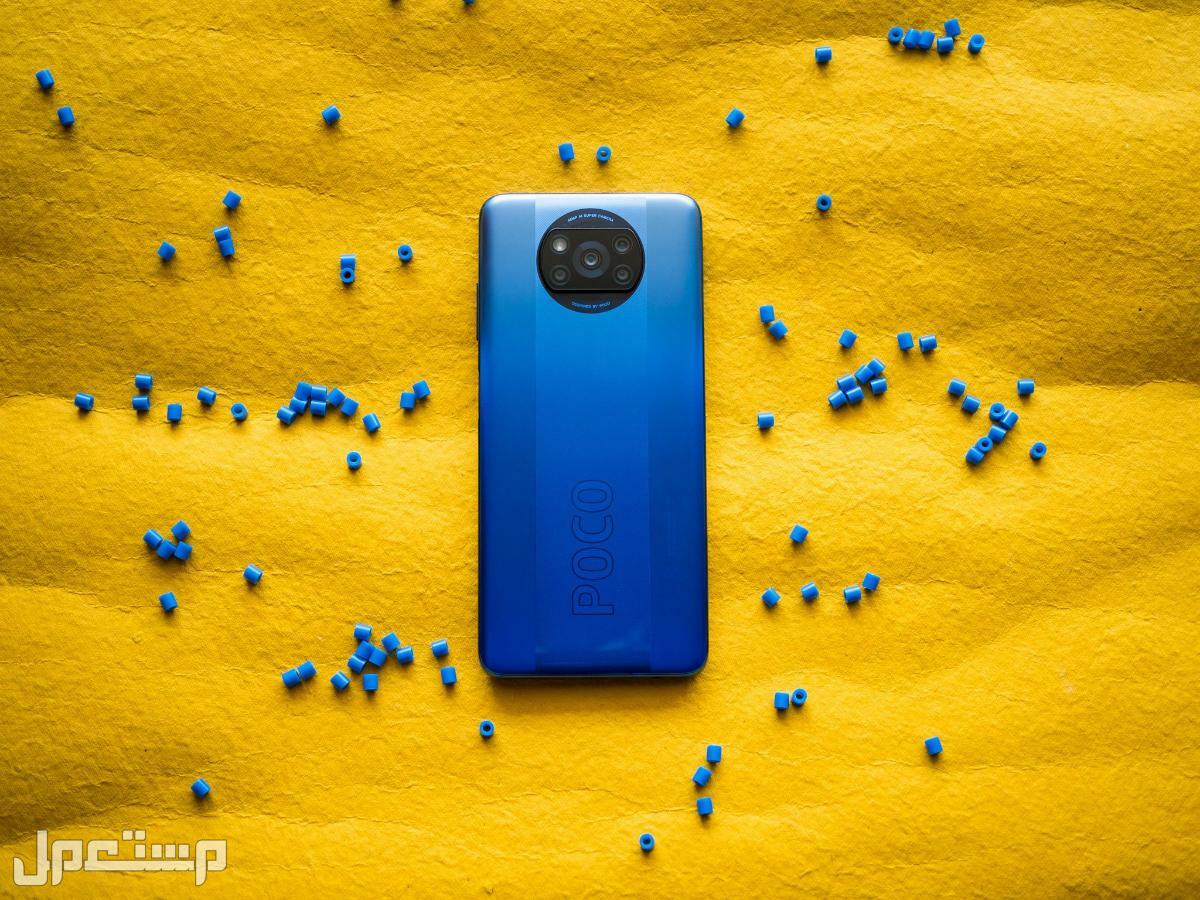 مواصفات و سعر هاتف poco x3 pro من شاومي