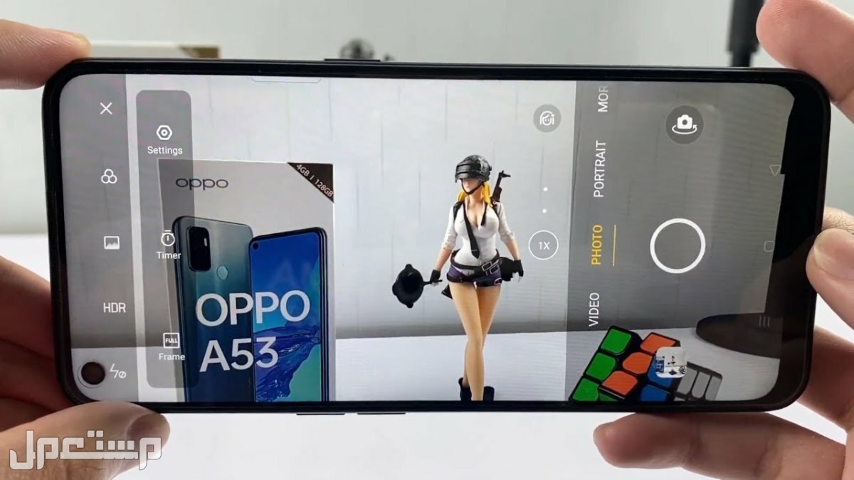 سعر هاتف اوبو oppo a53 تعرف على المميزات والعيوب الكاميرا