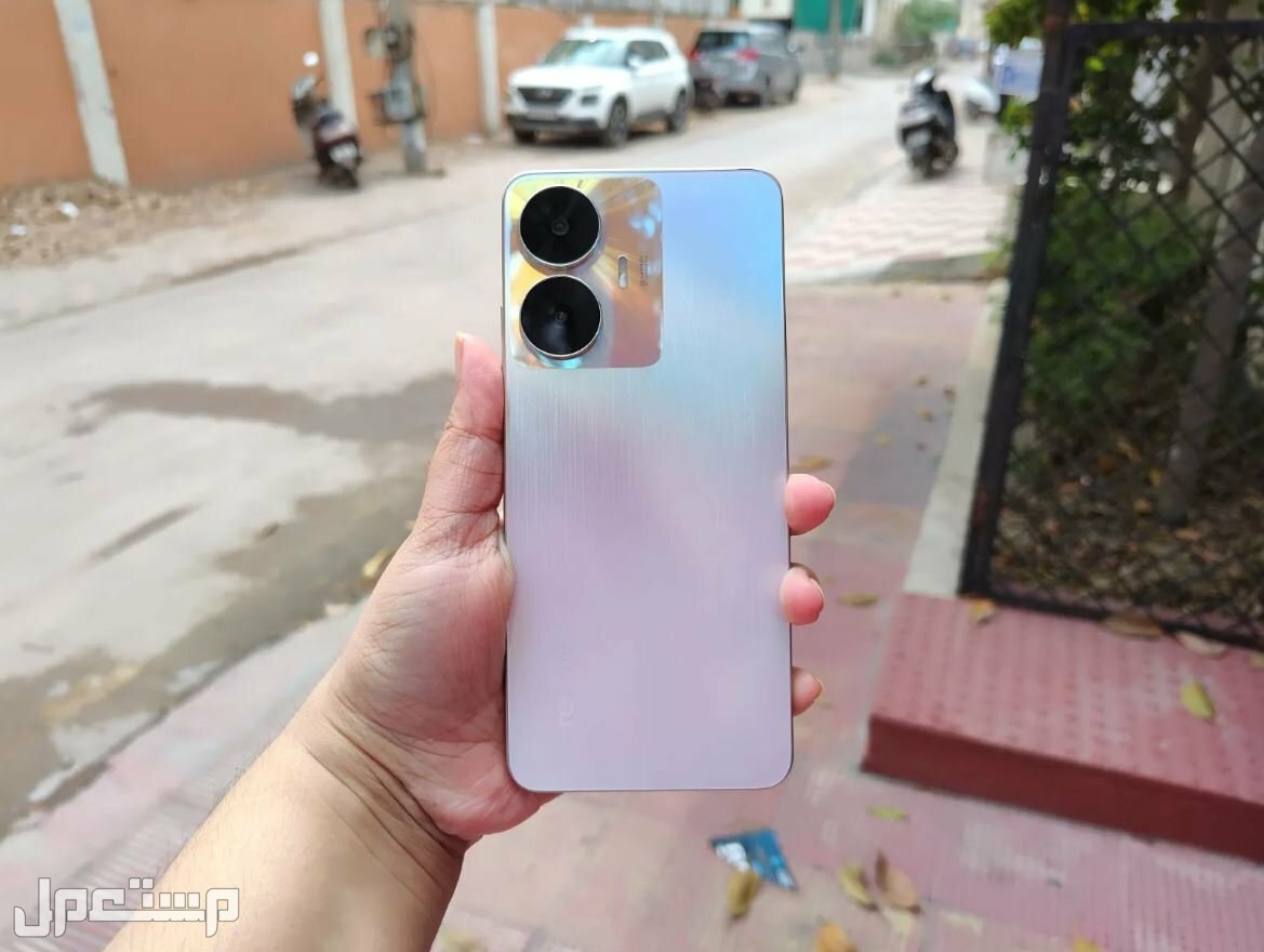 مراجعة هاتف ريلمي الجديد Realme C55 ومقارنته مع ريلمي C33 هاتف ريلمي الجديد
