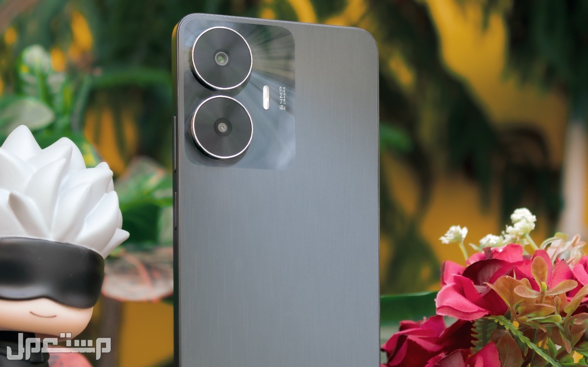 مراجعة هاتف ريلمي الجديد Realme C55 ومقارنته مع ريلمي C33