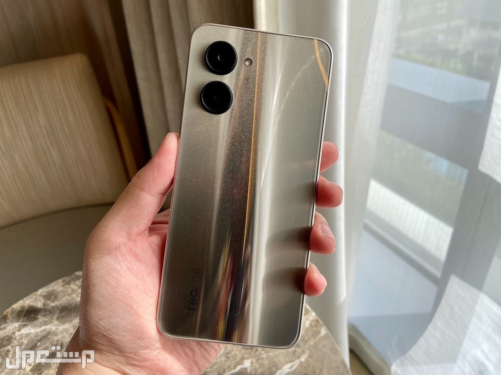 مراجعة هاتف ريلمي الجديد Realme C55 ومقارنته مع ريلمي C33 ريلمي c33