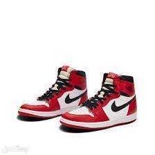 أفضل موديلات شوزات جوردن بالأسعار حذاء Nike Air Jordan 1 Retro High باللون الأحمر