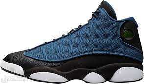 أفضل موديلات شوزات جوردن بالأسعار حذاء air Jordan Men’s 13 Retro DJ5982 600 Red Flint باللون الأزرق