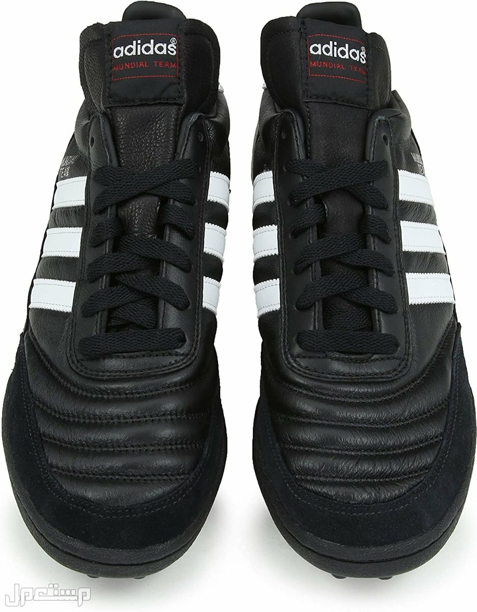 أسعار ومواصفات أفضل حذاء كرة قدم للعشب الصناعي شكل حذاء Adidas Performance Copa Mundial من الأمام