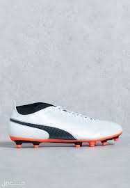 أسعار ومواصفات أفضل حذاء كرة قدم للعشب الصناعي حذاء PUMA One 17.4 V III FG Soccer