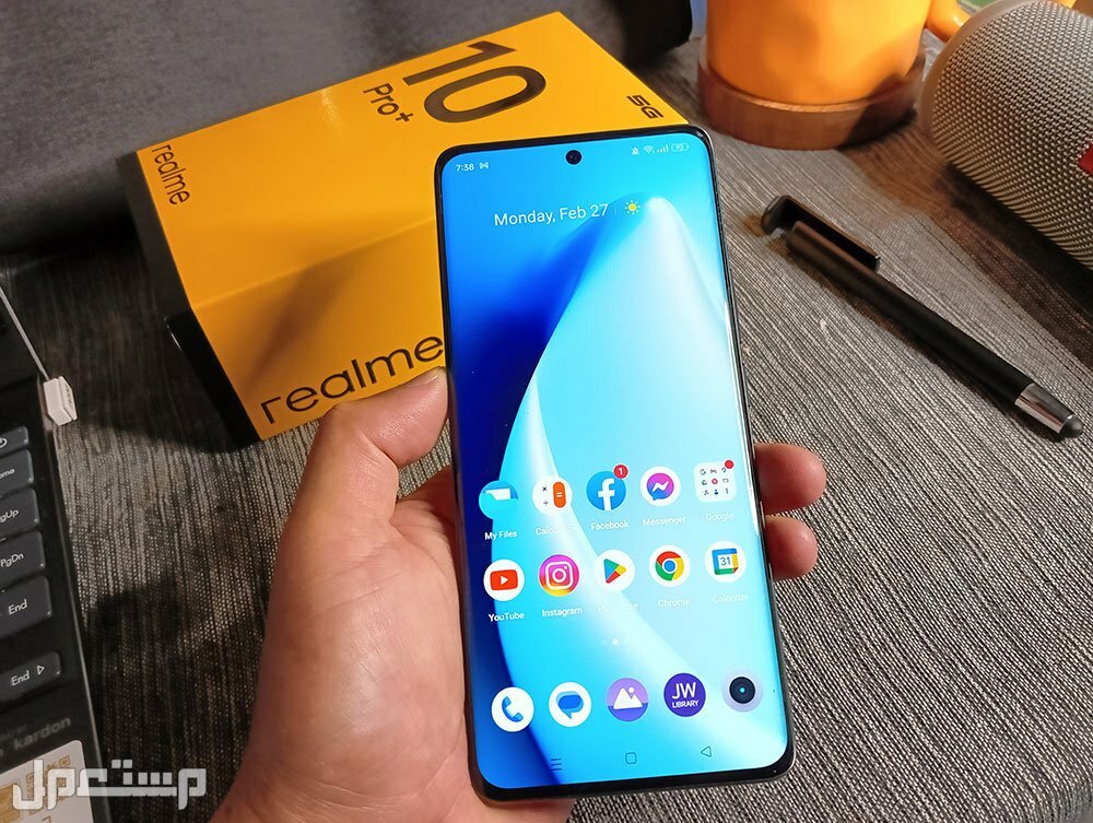 مقارنة هاتف ريلمي 11 برو بلس و realme 10 pro plus أيهما يستحق الشراء؟