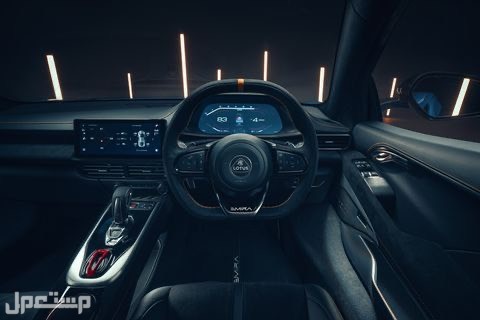 لوتس اميرا 2023 جميع المواصفات والصور لوتس إميرا 2023 lotus emira