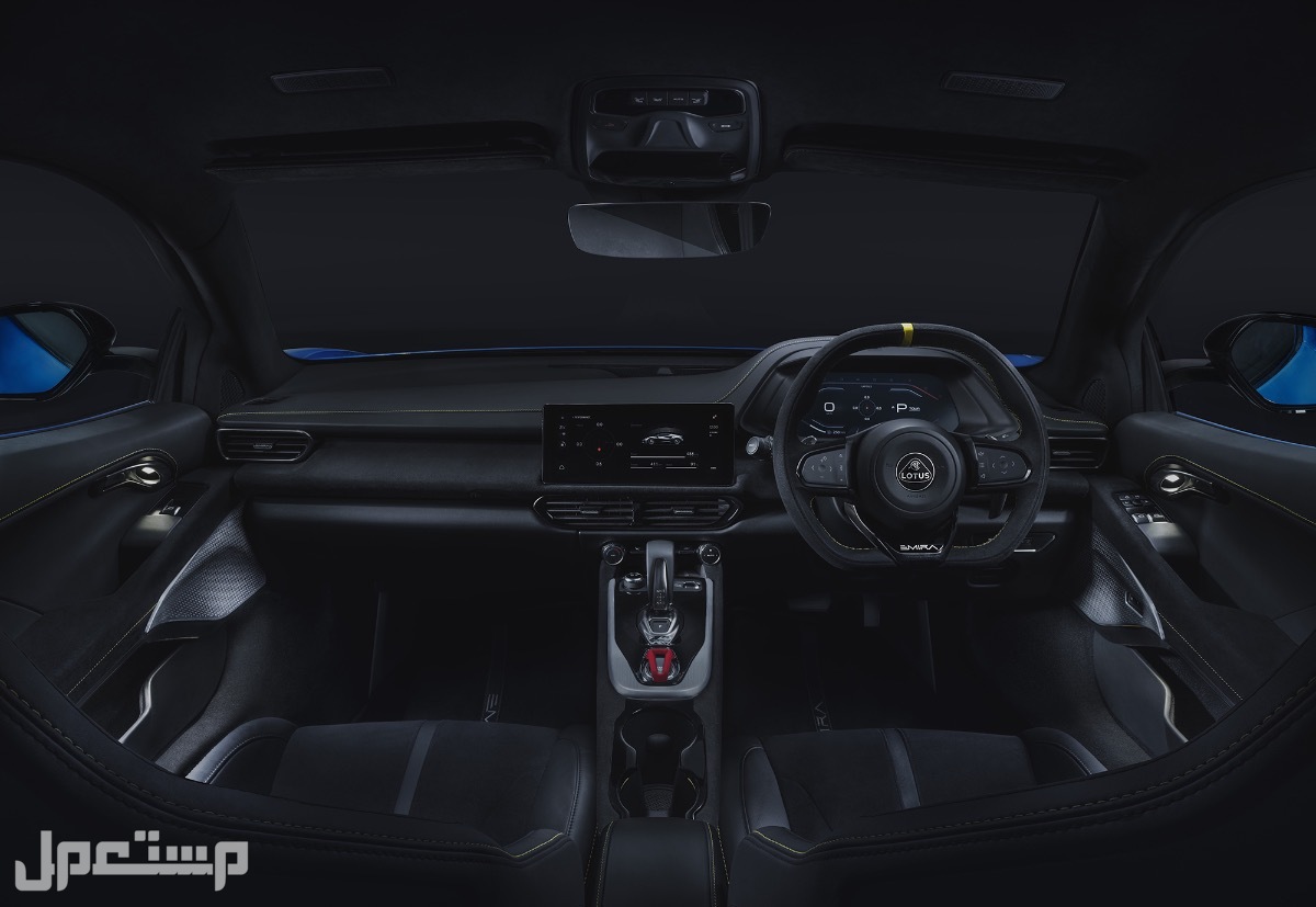 لوتس اميرا 2023 جميع المواصفات والصور لوتس إميرا 2023 lotus emira
