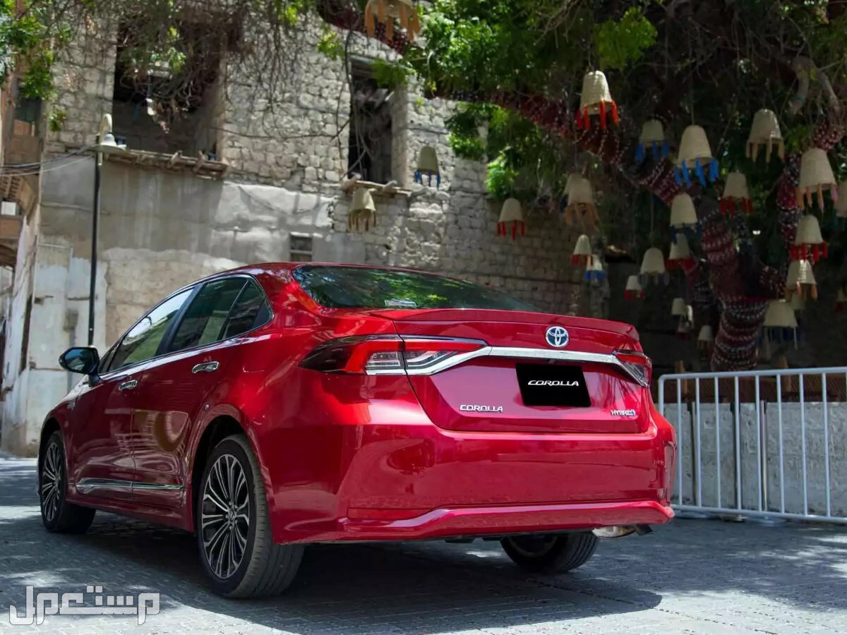 سيارة تويوتا كورولا 2022 Toyota corolla 2.0L XLI مواصفات وصور واسعار صورة سيارة تويوتا كورولا 2022 Toyota corolla