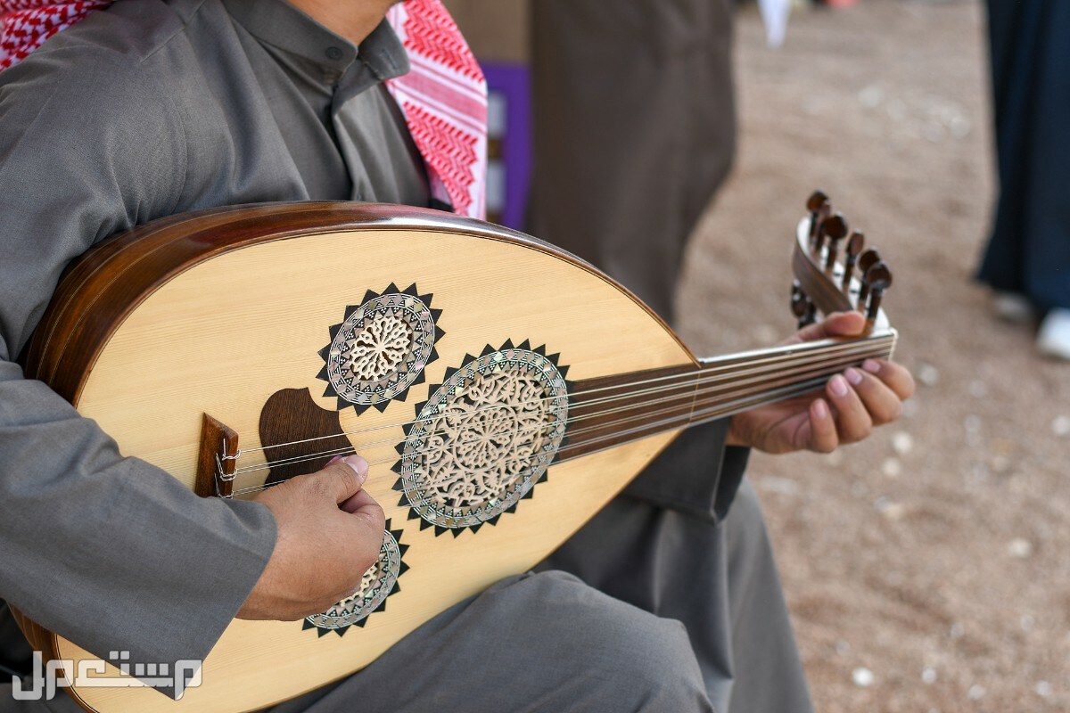 تعرف على أشهر الآلات الموسيقية الوترية بالصور العزف على العود