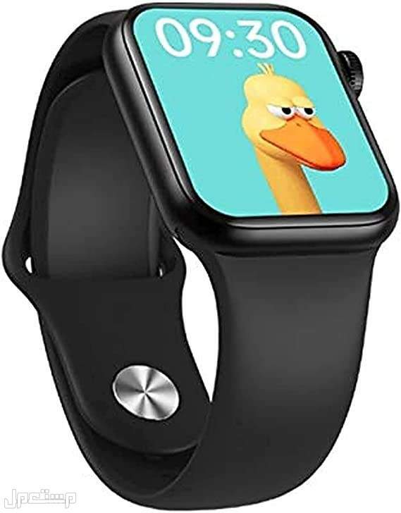 سعر ومواصفات أرخص ساعة ذكية بإمكانيات رهيبة في العالم ساعة   smart watch hw12