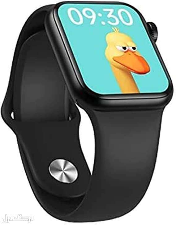 سعر ومواصفات أرخص ساعة ذكية بإمكانيات رهيبة في العالم ساعة   smart watch hw12 تحتوي علي 5 خلفيات رائعة