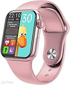 سعر ومواصفات أرخص ساعة ذكية بإمكانيات رهيبة في العالم ساعة   smart watch hw12 تحتوي على تطبيقات مهمة
