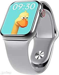 سعر ومواصفات أرخص ساعة ذكية بإمكانيات رهيبة في العالم ساعة   smart watch hw12 بتصميم رياضي انيق مستطيل