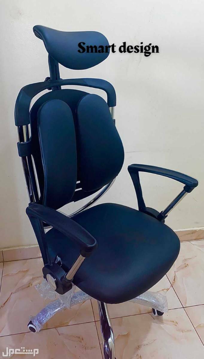 لو بتدور علي اناقة مكتبك و راحة ضهرك smart design بتقدملك اجدد الكراسي المستوردة فوووري  في مدينة نصر بسعر 5950 جنيه مصري