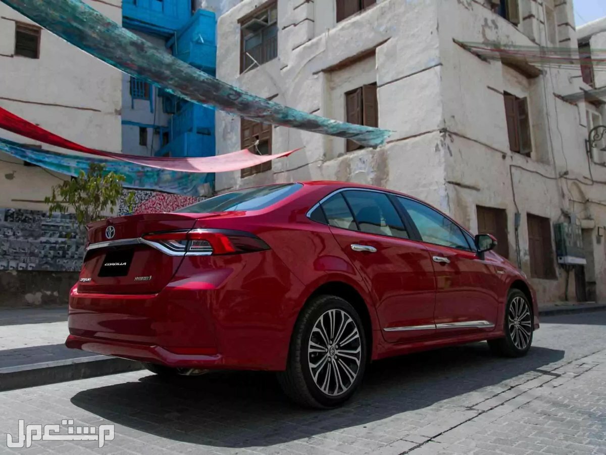 سيارة تويوتا كورولا 2022 Toyota corolla 1.5L GLI مواصفات وصورو واسعار صورة سيارة تويوتا كورولا 2022 Toyota corolla