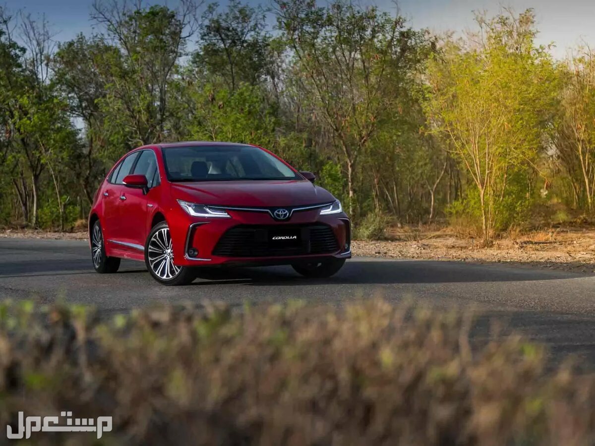 سيارة تويوتا كورولا 2022 Toyota corolla 1.5L GLI مواصفات وصورو واسعار صورة سيارة تويوتا كورولا 2022 Toyota corolla