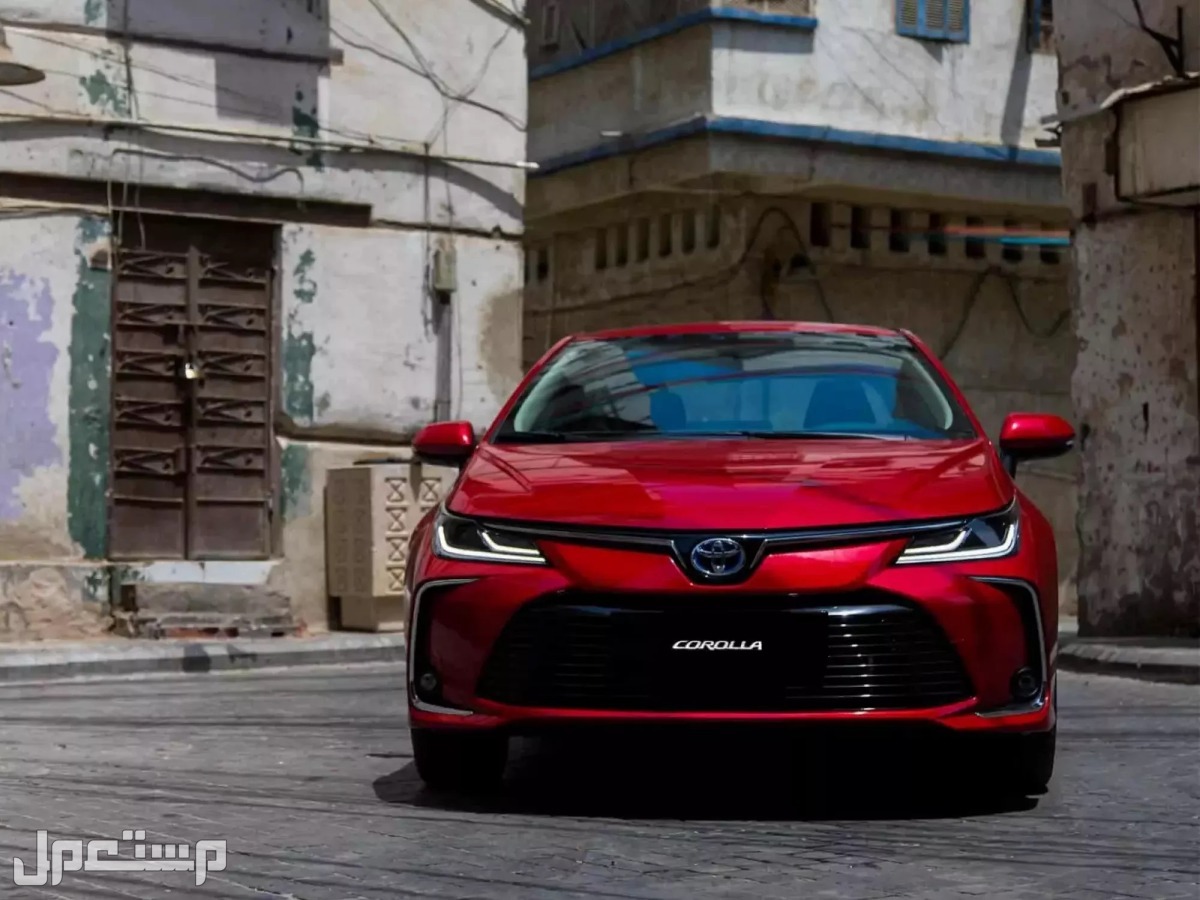 سيارة تويوتا كورولا 2022 Toyota corolla 1.5L GLI مواصفات وصورو واسعار صورة سيارة تويوتا كورولا 2022 Toyota corolla