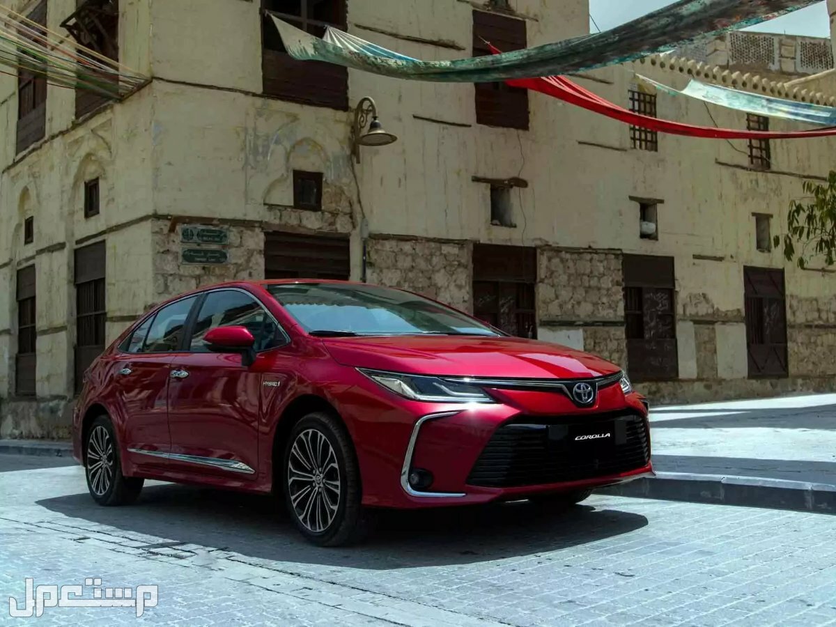 سيارة تويوتا كورولا 2022 Toyota corolla 1.5L GLI مواصفات وصورو واسعار صورة سيارة تويوتا كورولا 2022 Toyota corolla