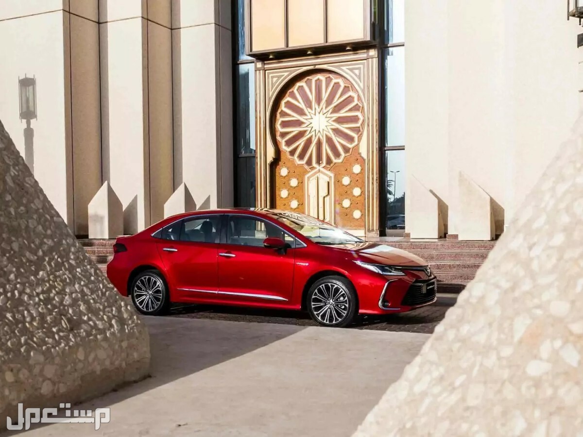 سيارة تويوتا كورولا 2022 Toyota corolla 1.5L GLI مواصفات وصورو واسعار صورة سيارة تويوتا كورولا 2022 Toyota corolla