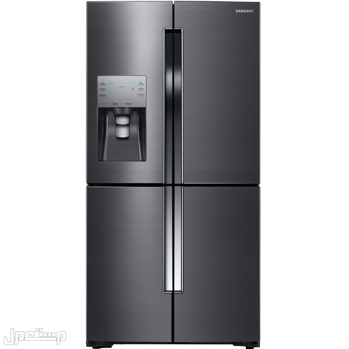 قبل ما تشتري ثلاجة أريستون.. أعرف المميزات والعيوب والأعطال ثلاجات اريستون بها مكان لعمل مكعبات الثلج