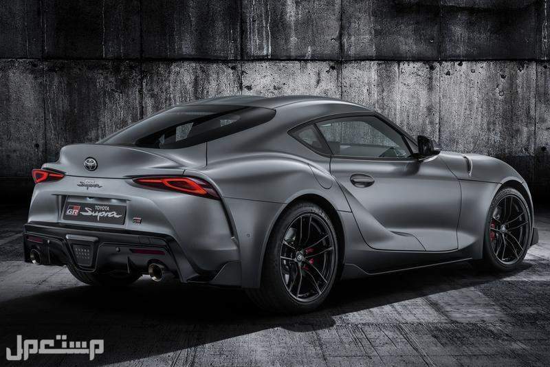 سيارة تويوتا سوبرا 2022 Toyota supra 2.0L S مواصفات وصور واسعار صورة سيارة تويوتا سوبرا 2022 Toyota supra