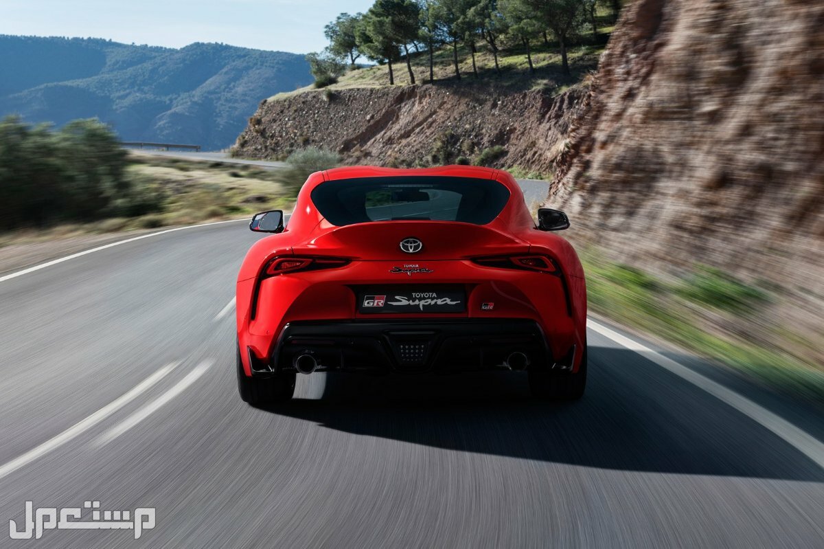 سيارة تويوتا سوبرا 2022 Toyota supra 2.0L S مواصفات وصور واسعار صورة سيارة تويوتا سوبرا 2022 Toyota supra