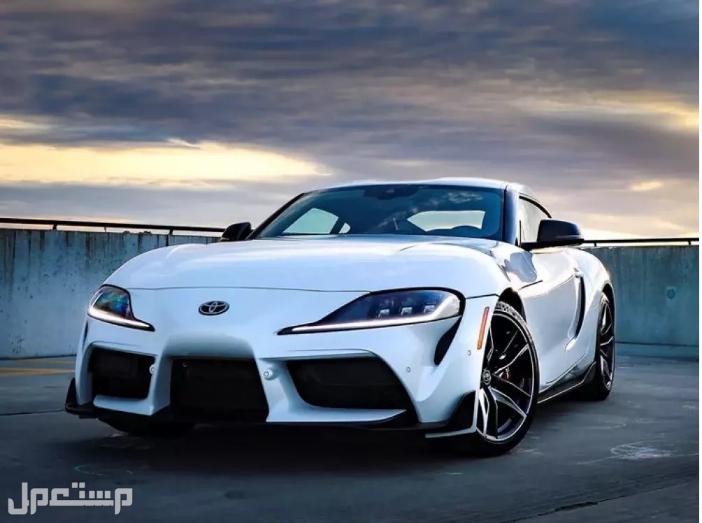 سيارة تويوتا سوبرا 2022 Toyota supra 2.0L S مواصفات وصور واسعار صورة سيارة تويوتا سوبرا 2022 Toyota supra