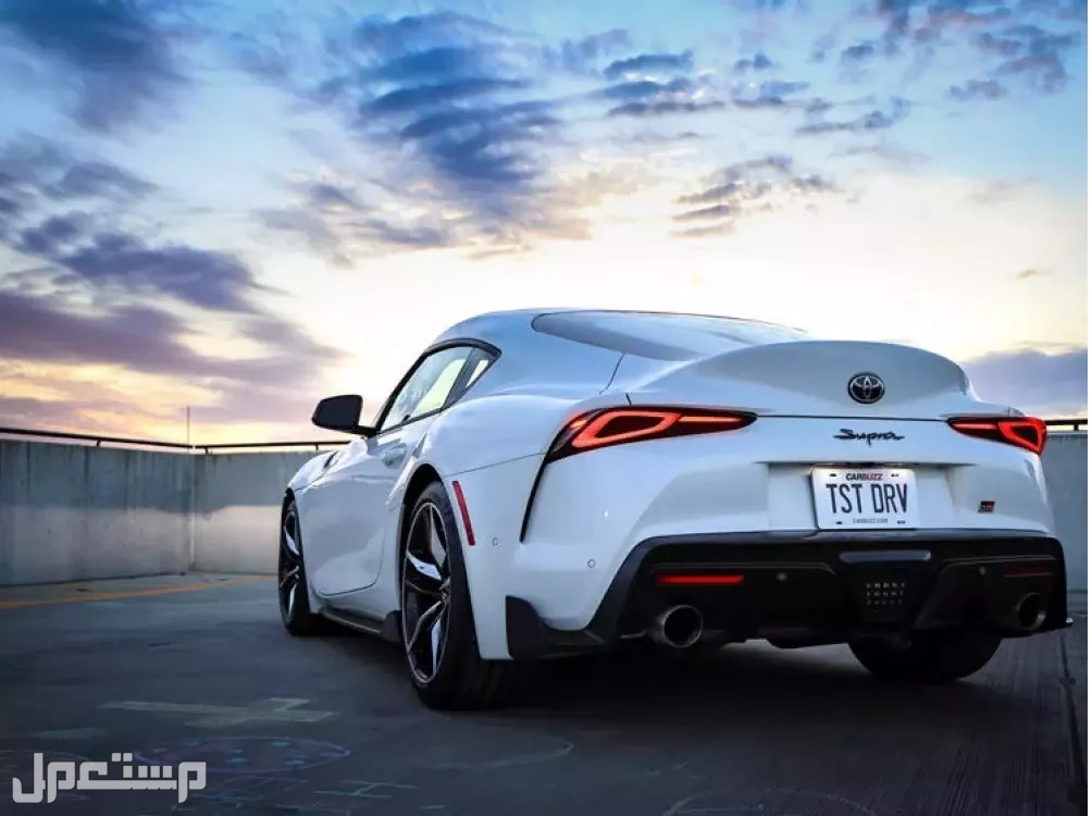 سيارة تويوتا سوبرا 2022 Toyota supra 2.0L S مواصفات وصور واسعار صورة سيارة تويوتا سوبرا 2022 Toyota supra
