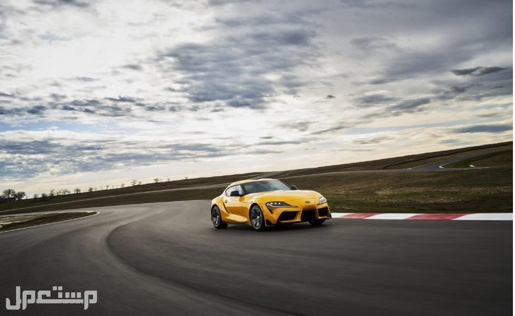سيارة تويوتا سوبرا 2022 Toyota supra 2.0L S مواصفات وصور واسعار صورة سيارة تويوتا سوبرا 2022 Toyota supra