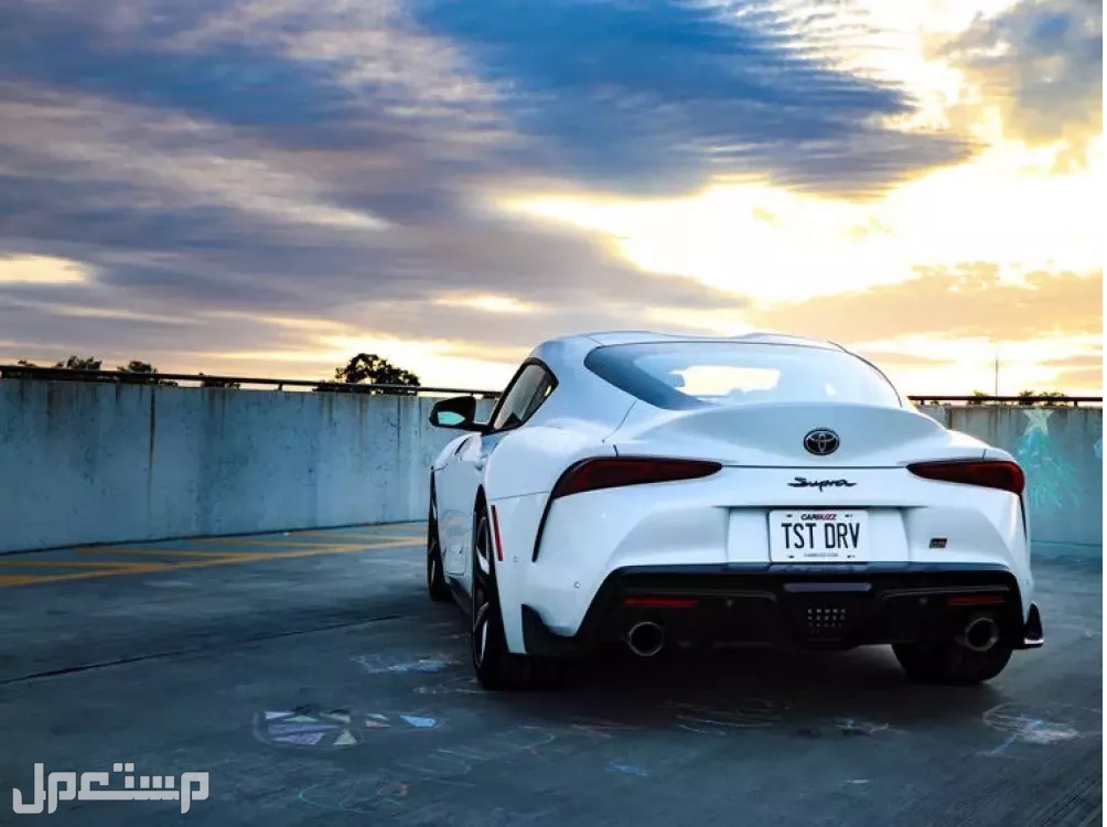سيارة تويوتا سوبرا 2022 Toyota supra 2.0L S مواصفات وصور واسعار صورة سيارة تويوتا سوبرا 2022 Toyota supra