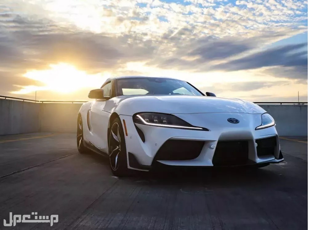 سيارة تويوتا سوبرا 2022 Toyota supra 2.0L S مواصفات وصور واسعار صورة سيارة تويوتا سوبرا 2022 Toyota supra