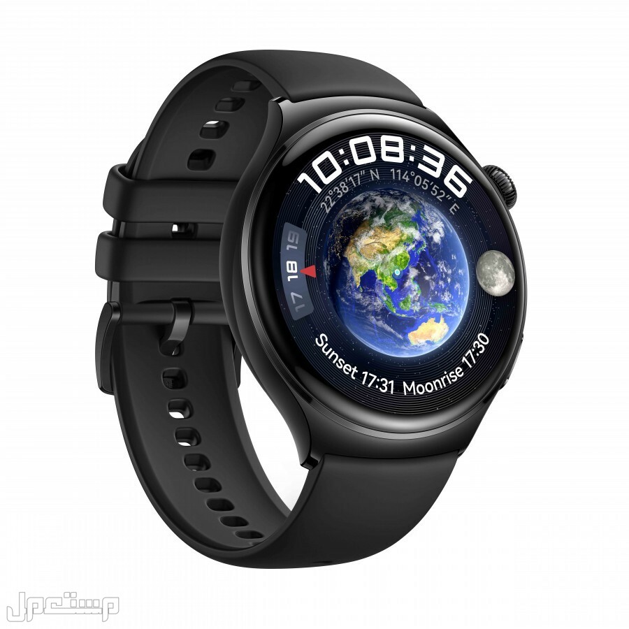 مواصفات وسعر Huawei Watch 4..أول ساعة تقيس نسبة السكر بالدم Huawei Watch 4..أول ساعة تقيس نسبة السكر بالدم دون وخز