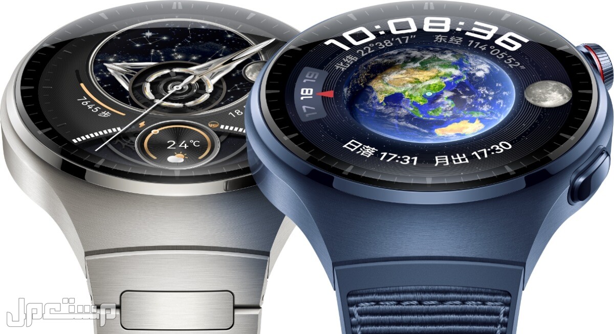 مواصفات وسعر Huawei Watch 4..أول ساعة تقيس نسبة السكر بالدم أهم ميزات ساعة Huawei Watch 4 الجديدة