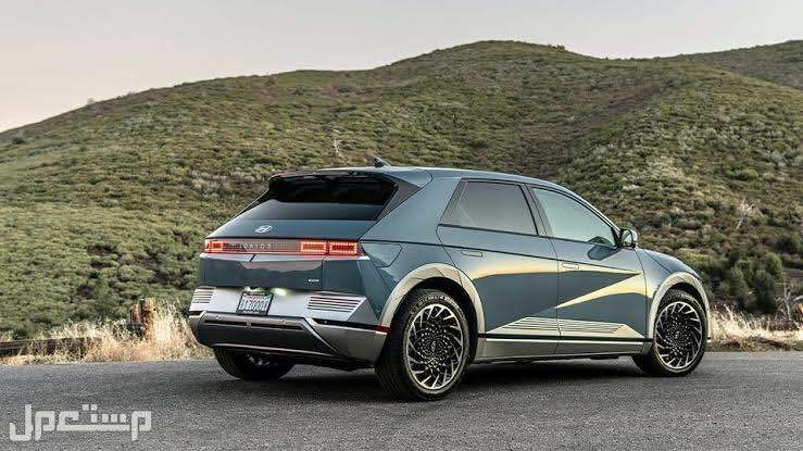 سيارة هيونداي ايقونك 2022 جميع المواصفات والصور هيونداي ايونيك 2022 Hyundai iconiq