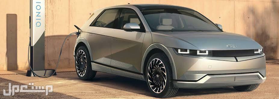 سيارة هيونداي ايقونك 2022 جميع المواصفات والصور هيونداي ايونيك 2022 Hyundai iconiq