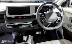 سيارة هيونداي ايقونك 2022 جميع المواصفات والصور هيونداي ايونيك 2022 Hyundai iconiq